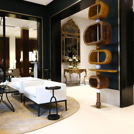 Hotel Montalembert Paris Exteriör bild