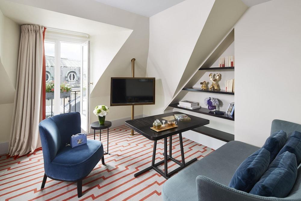 Hotel Montalembert Paris Exteriör bild