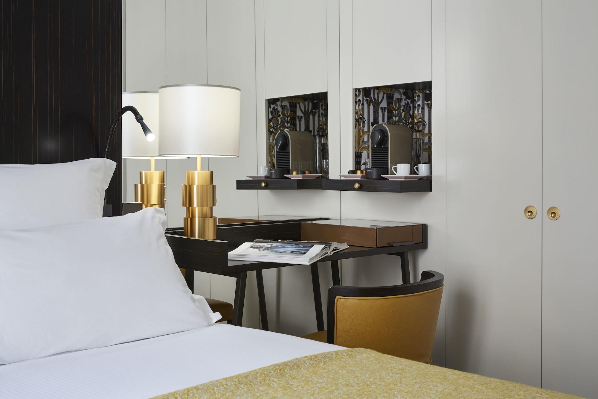 Hotel Montalembert Paris Exteriör bild