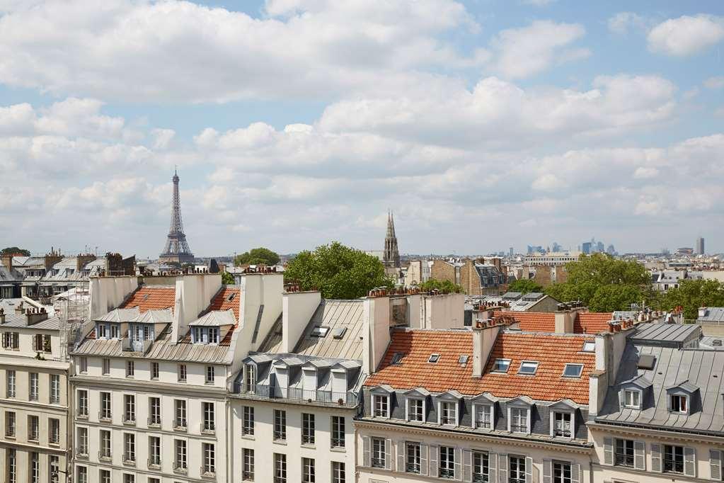 Hotel Montalembert Paris Exteriör bild