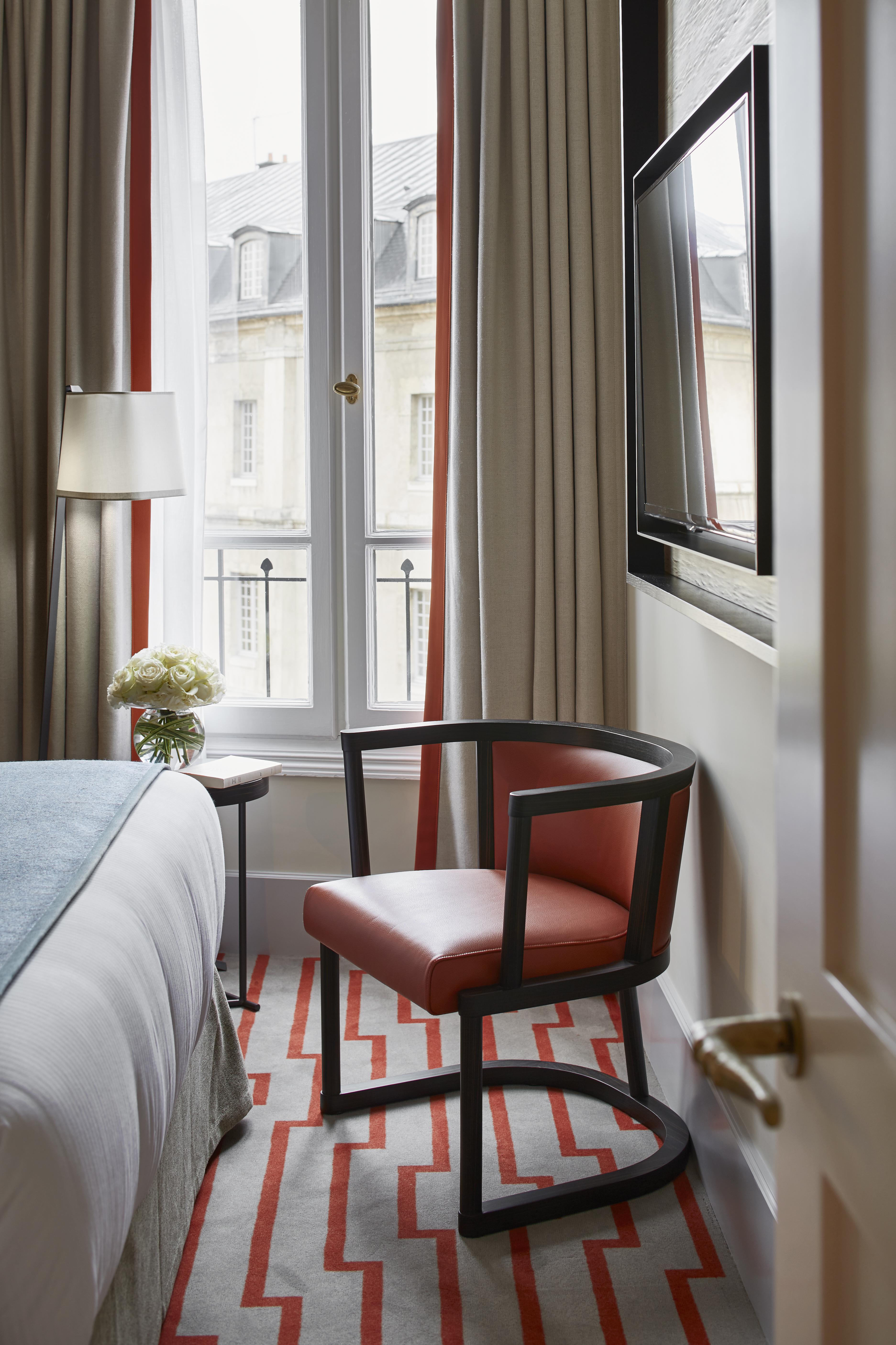 Hotel Montalembert Paris Exteriör bild