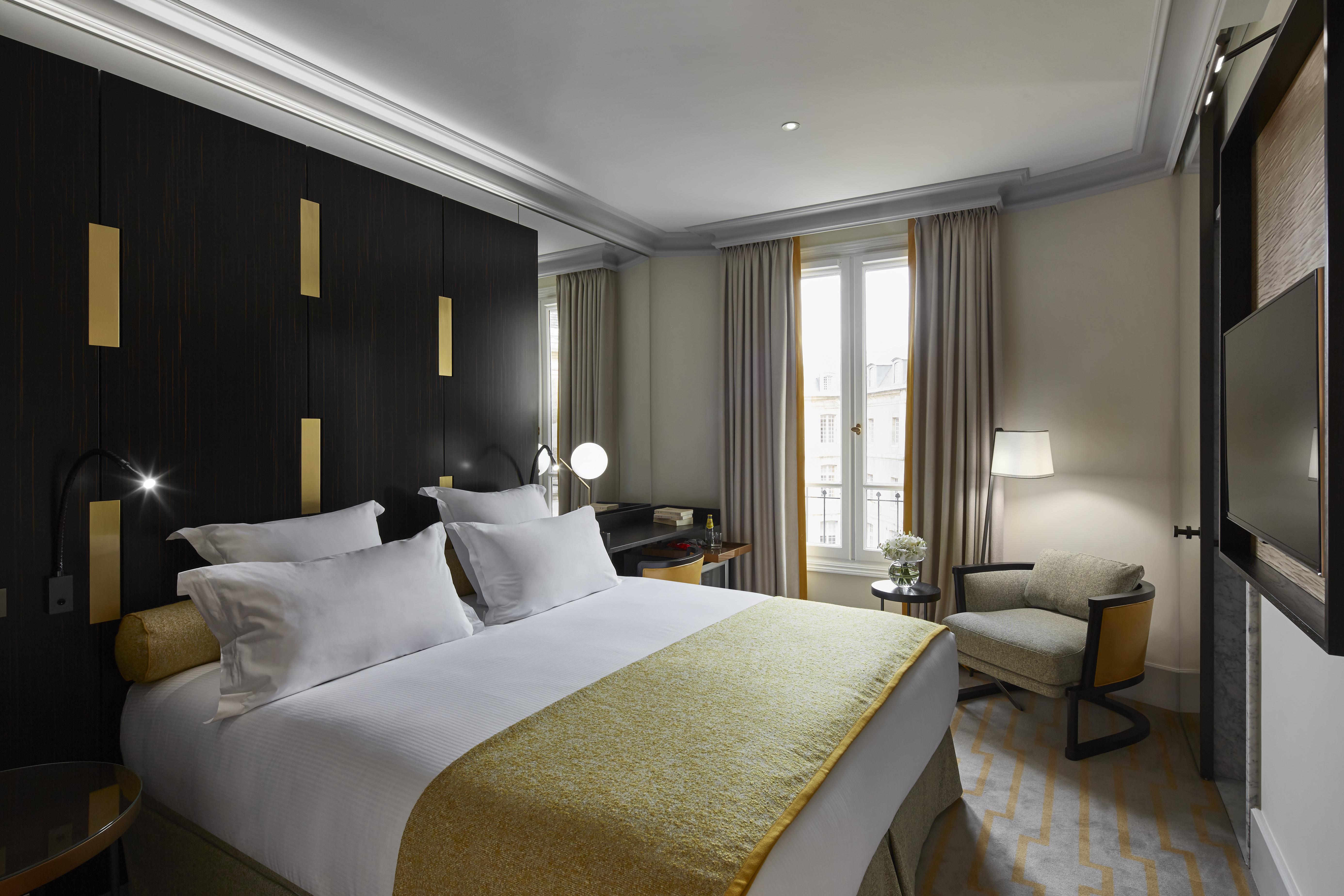 Hotel Montalembert Paris Exteriör bild