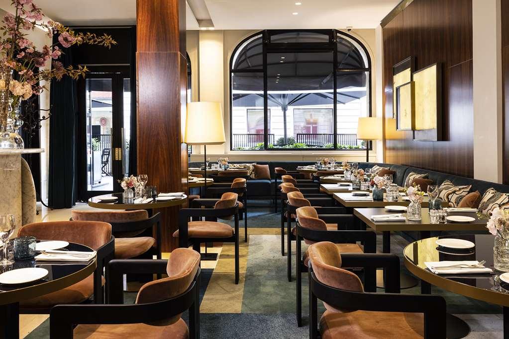 Hotel Montalembert Paris Bekvämligheter bild