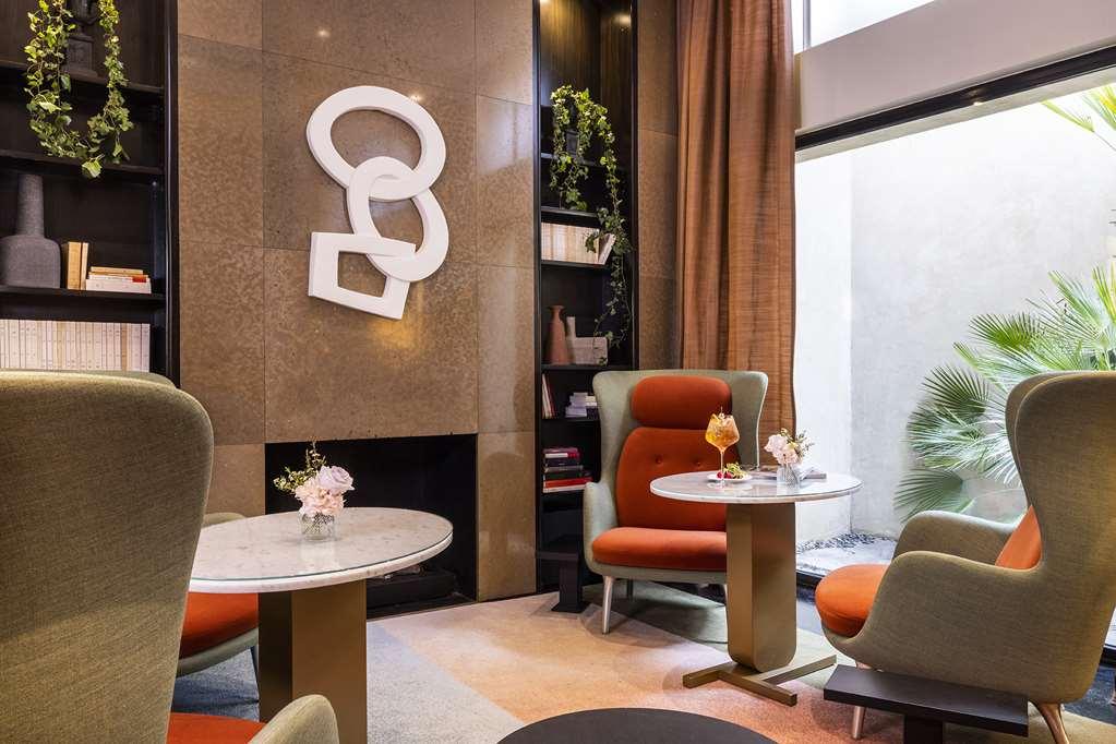 Hotel Montalembert Paris Bekvämligheter bild