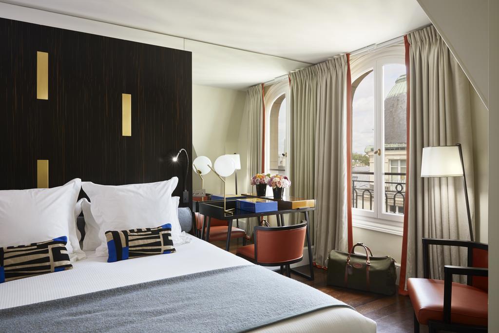 Hotel Montalembert Paris Exteriör bild